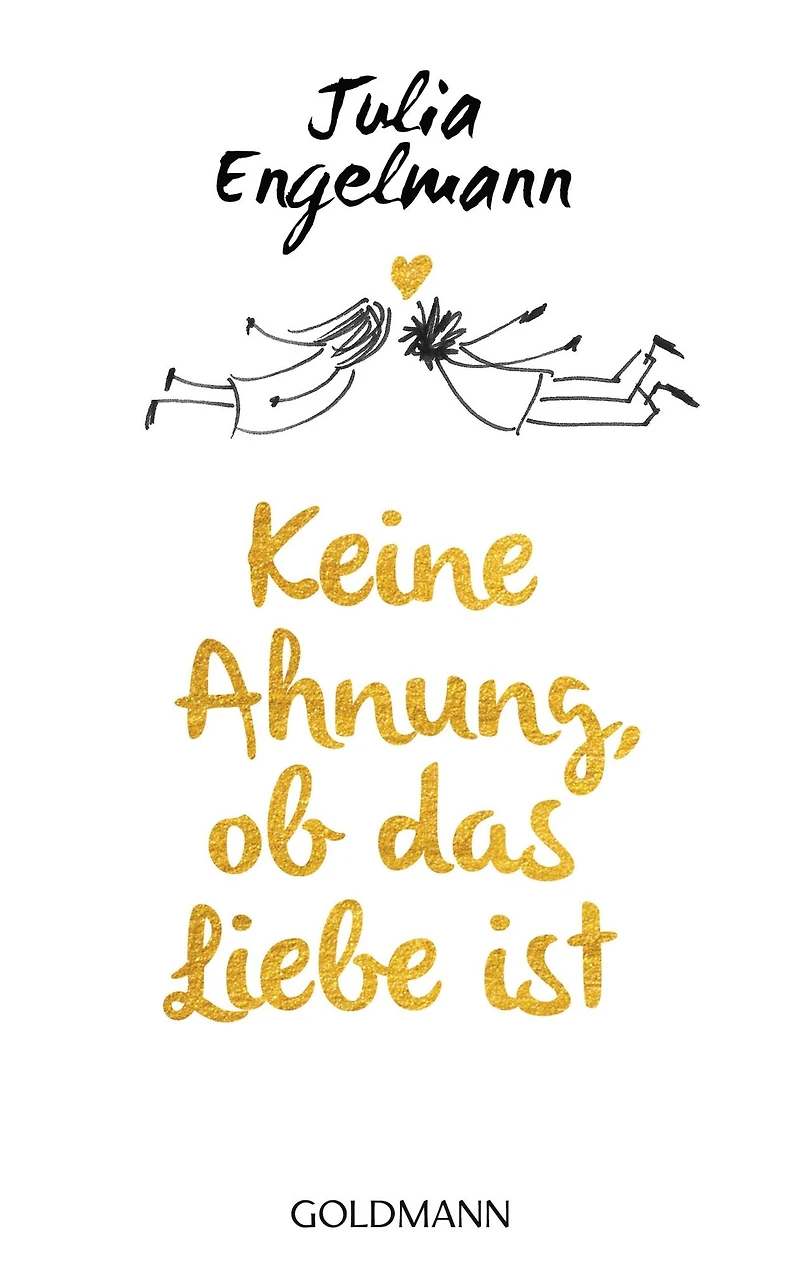 Keine Ahnung, ob das Liebe ist: Poetry