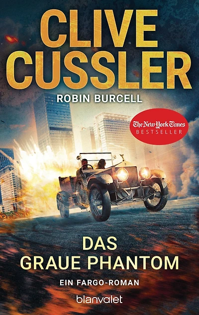 Das graue Phantom: Ein Fargo-Roman