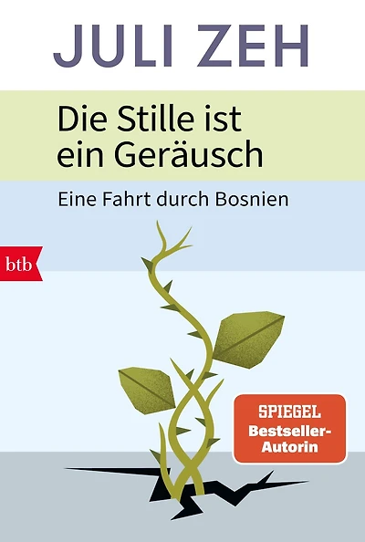 Die Stille ist ein Geräusch: Eine Fahrt durch Bosnien