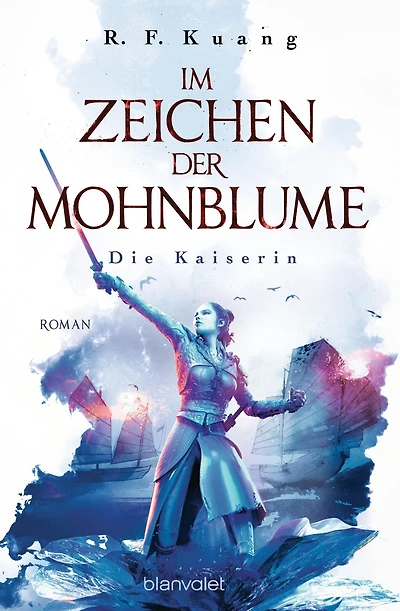 Die Kaiserin: Im Zeichen der Mohnblume (The Dragon Republic)