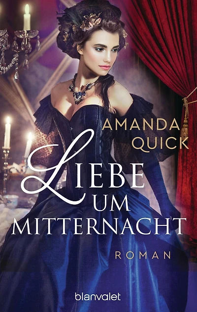 Liebe um Mitternacht: Roman