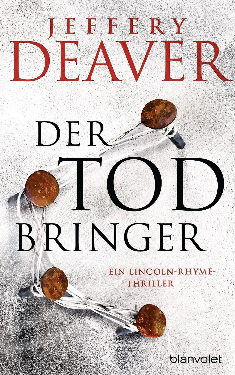 Der Todbringer: Ein Lincoln-Rhyme-Thriller (Abridged)