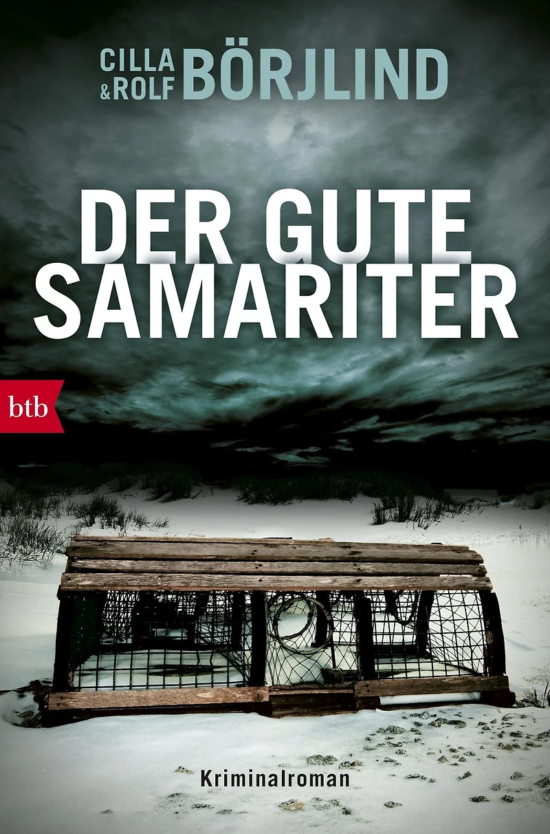 Der gute Samariter: Kriminalroman