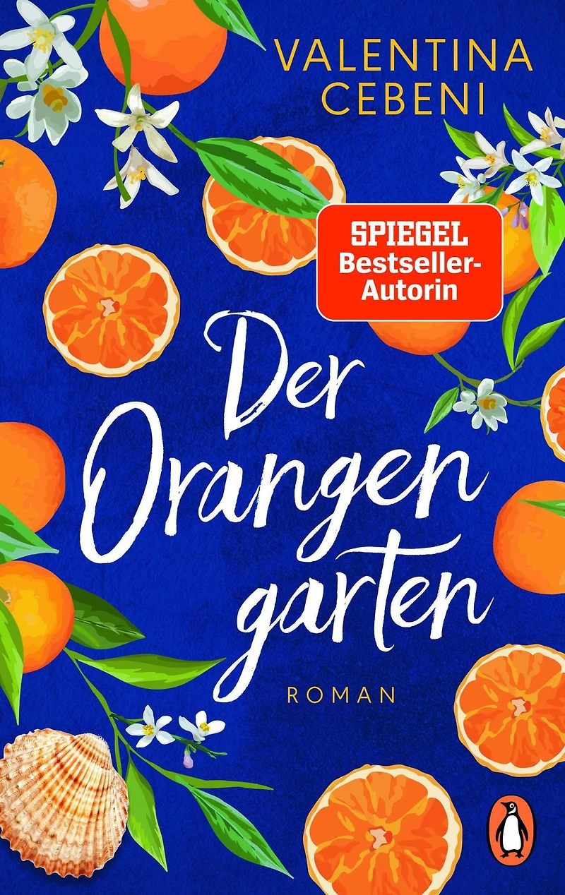Der Orangengarten: Roman