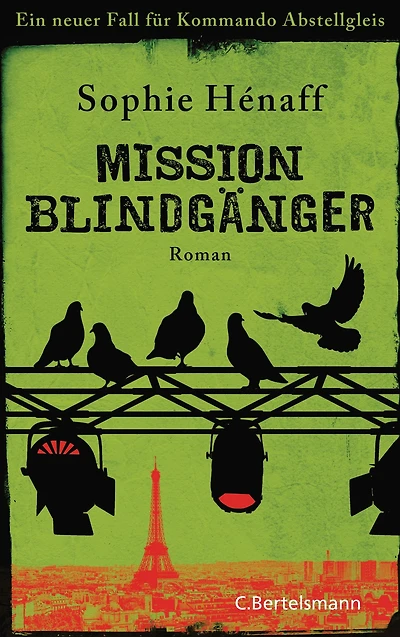 Mission Blindgänger: Ein neuer Fall für Kommando Abstellgleis