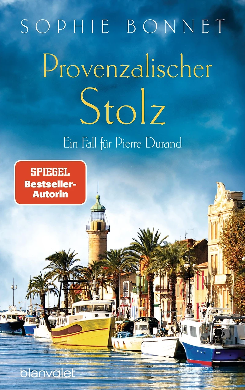 Provenzalischer Stolz: Ein Fall für Pierre Durand