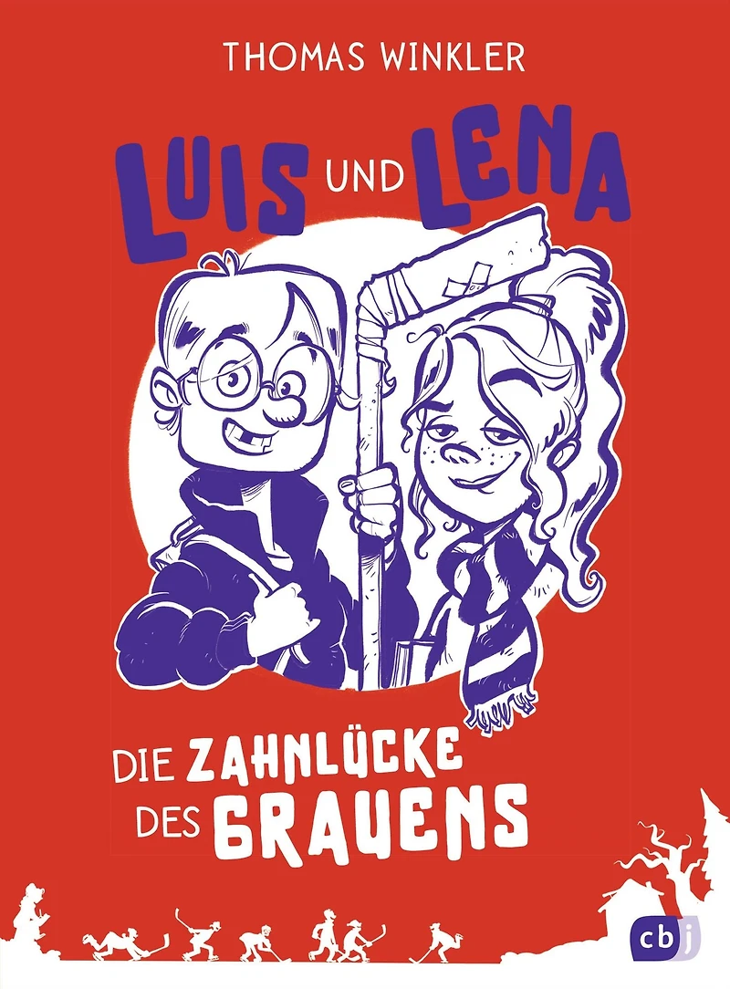 Luis und Lena - Die Zahnlücke des Grauens (Abridged)