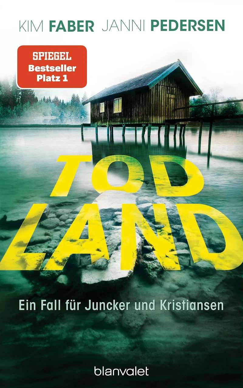 Todland: Ein Fall für Juncker und Kristiansen