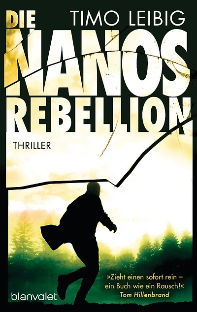 Die Nanos-Rebellion: Thriller