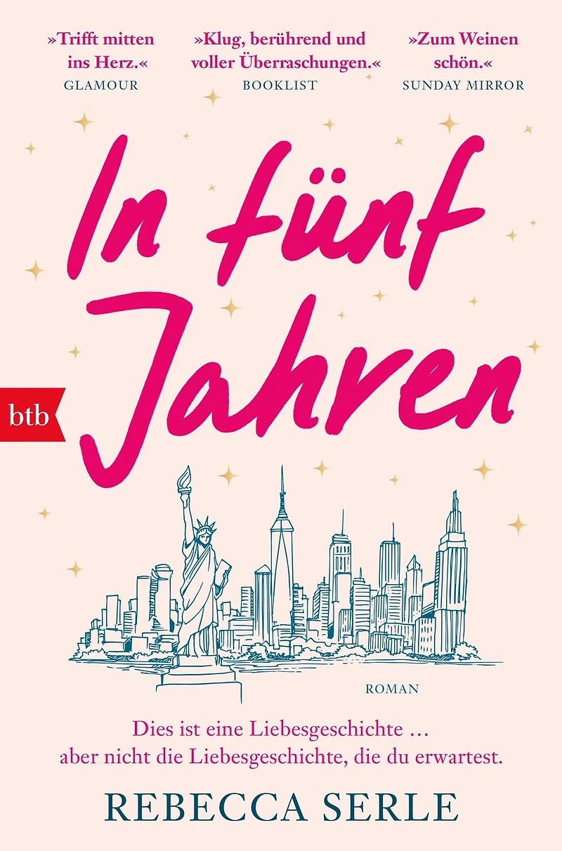 fünf Jahren: Roman