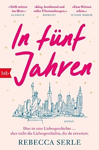 fünf Jahren: Roman