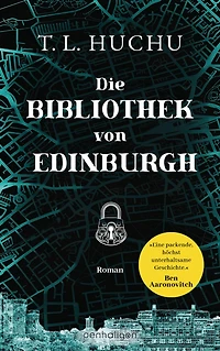 Die Bibliothek von Edinburgh: Roman