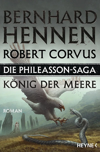 Die Phileasson-Saga - König der Meere: Roman