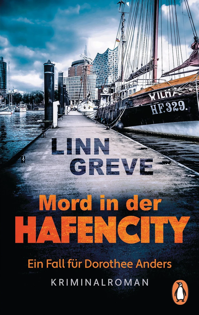 Mord in der HafenCity: Ein Fall für Dorothee Anders - Kriminalroman