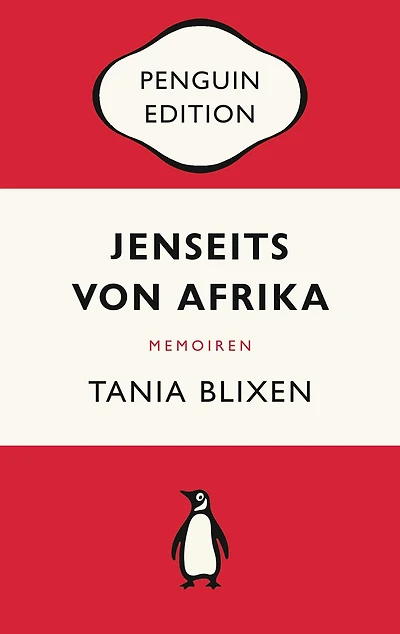 Jenseits von Afrika: Penguin Edition (Deutsche Ausgabe)