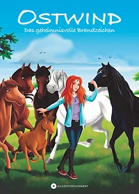 Ostwind - Das geheimnisvolle Brandzeichen: Pferdegeschichten für Leseanfänger ab 6 Jahren