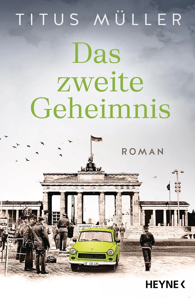 Das zweite Geheimnis (Abridged)