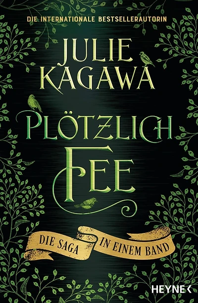 Plötzlich Fee: Die Saga in einem Band