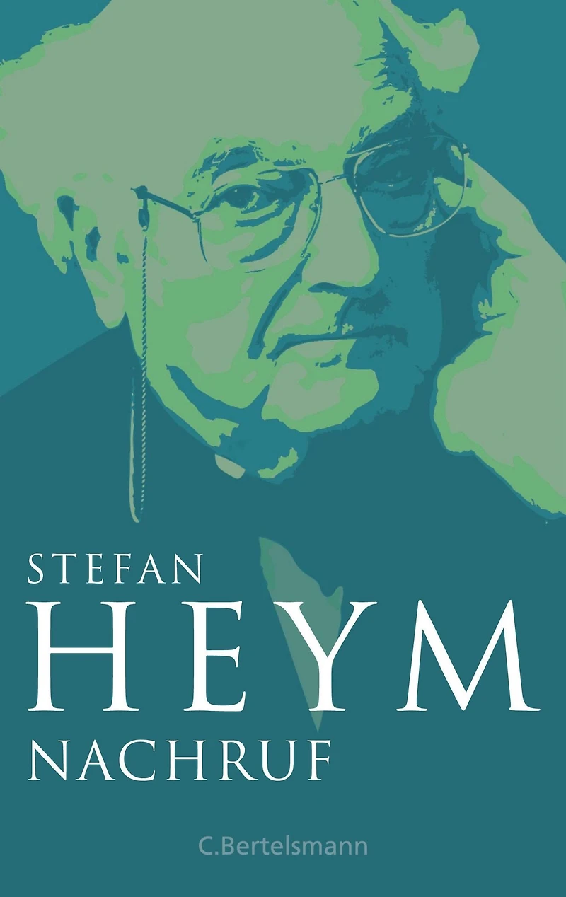 Nachruf: Stefan-Heym-Werkausgabe