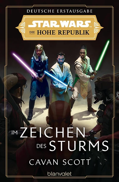 Star WarsT Die Hohe Republik - Im Zeichen des Sturms