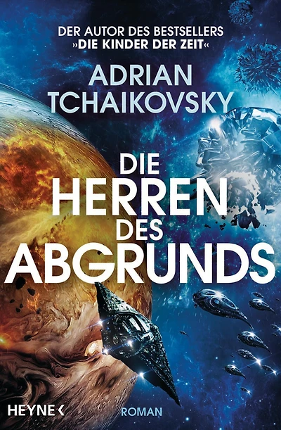Die Herren des Abgrunds: Roman