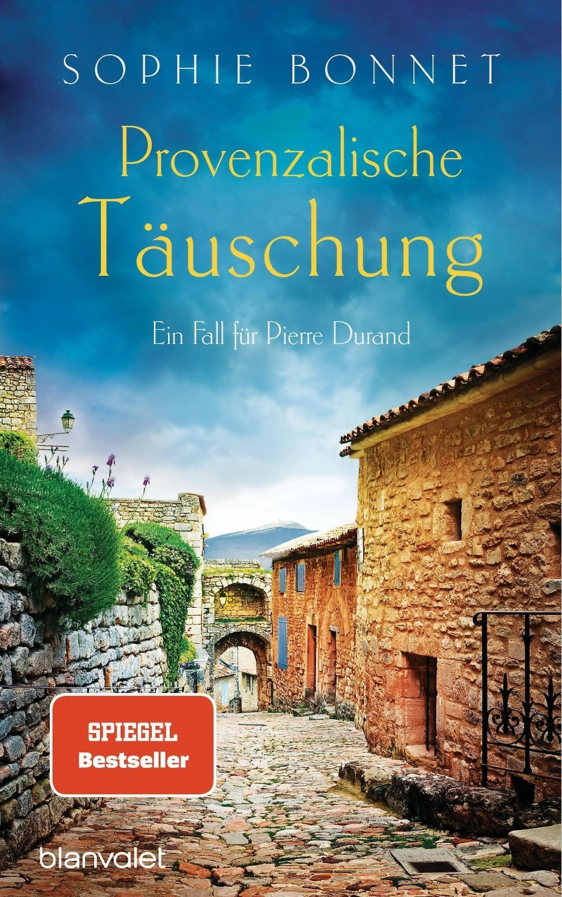 Provenzalische Täuschung: Ein Fall für Pierre Durand