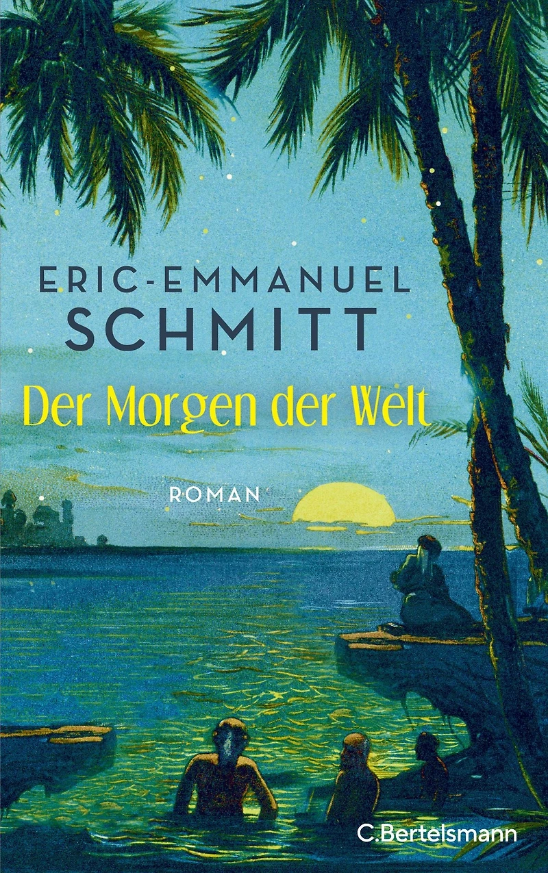 Noams Reise (1) ¿ der Morgen Welt