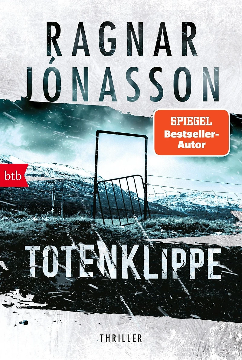 Totenklippe: Thriller - Dark-Iceland-Serie Band 4