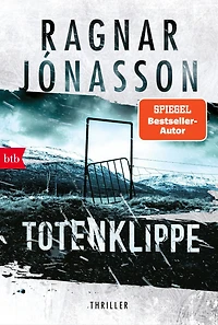Totenklippe: Thriller - Dark-Iceland-Serie Band 4