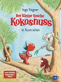 Der kleine Drache Kokosnuss Australien
