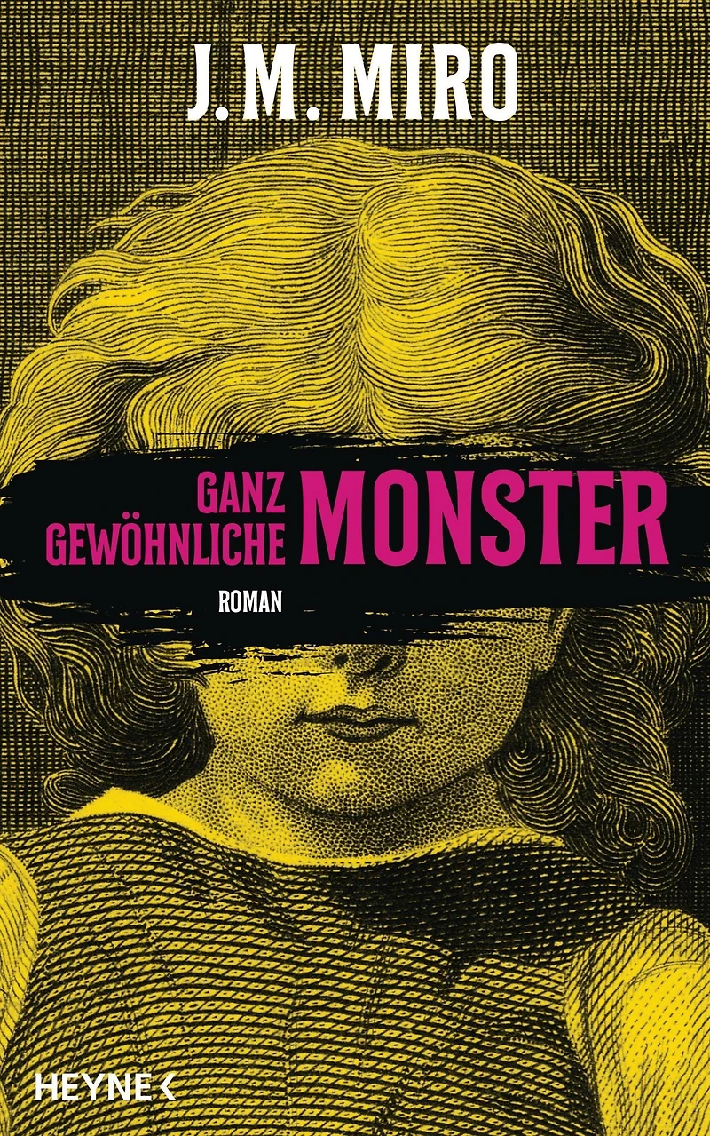 Ganz gewöhnliche Monster - Dunkle Talente: Roman