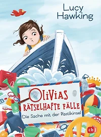 Olivias rätselhafte Fälle - Die Sache mit der Plastikinsel (Abridged)