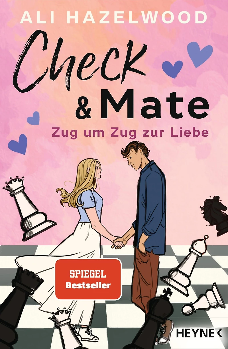 Check & Mate - Zug um zur Liebe