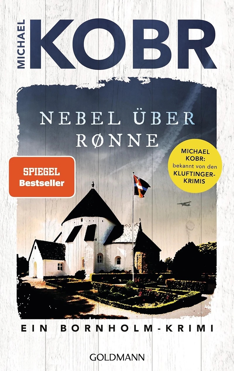 Nebel über Rønne: Ein Bornholm-Krimi