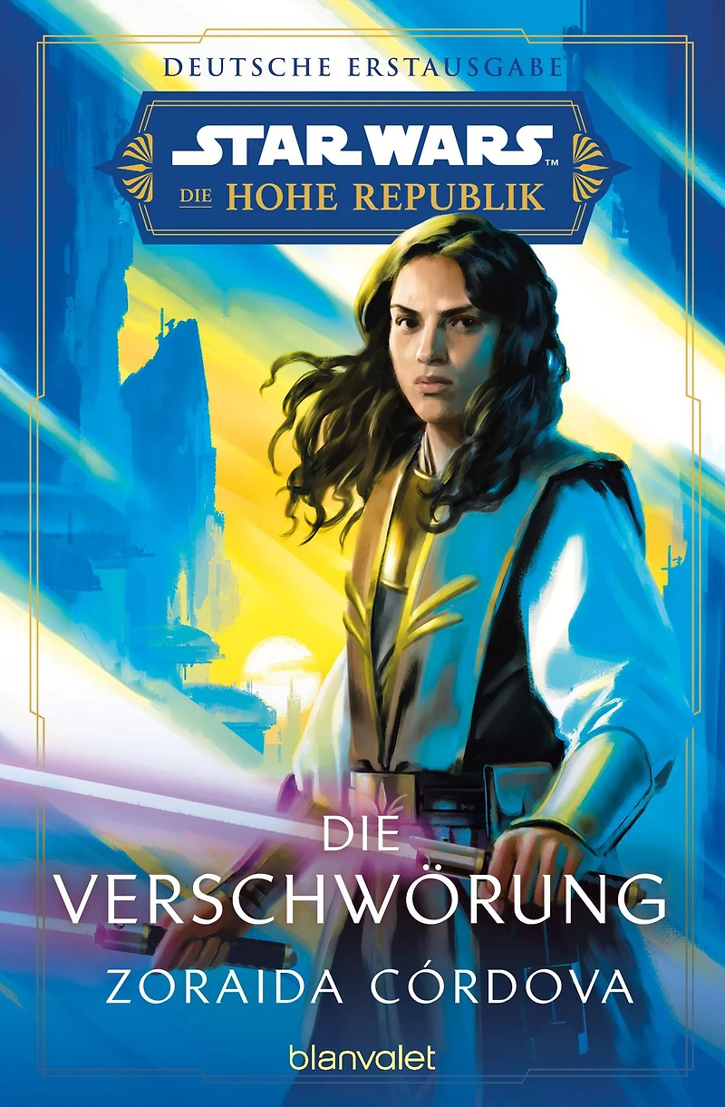 Star WarsT Die Hohe Republik - Die Verschwörung: Deutsche Erstausgabe