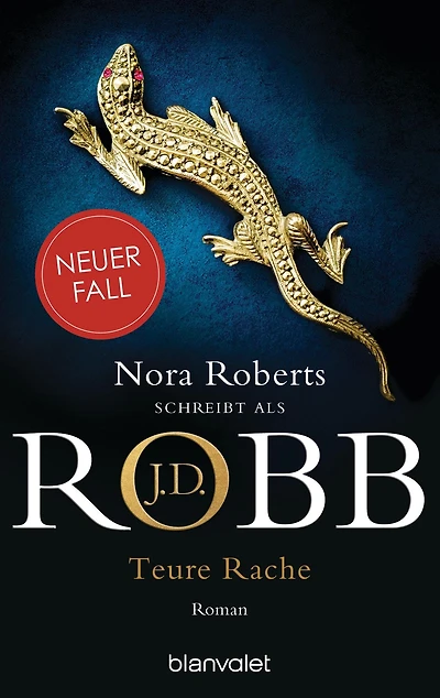 Teure Rache: Roman