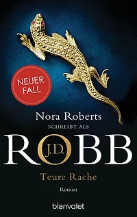 Teure Rache: Roman