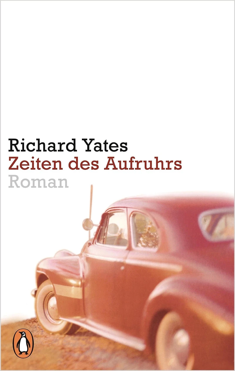 Zeiten des Aufruhrs: Roman
