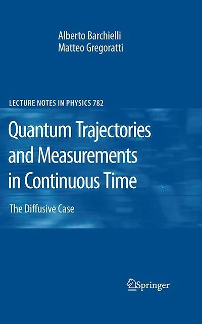 Quantum Trajectories and Measurements Continuous Time: The Diffusive Case