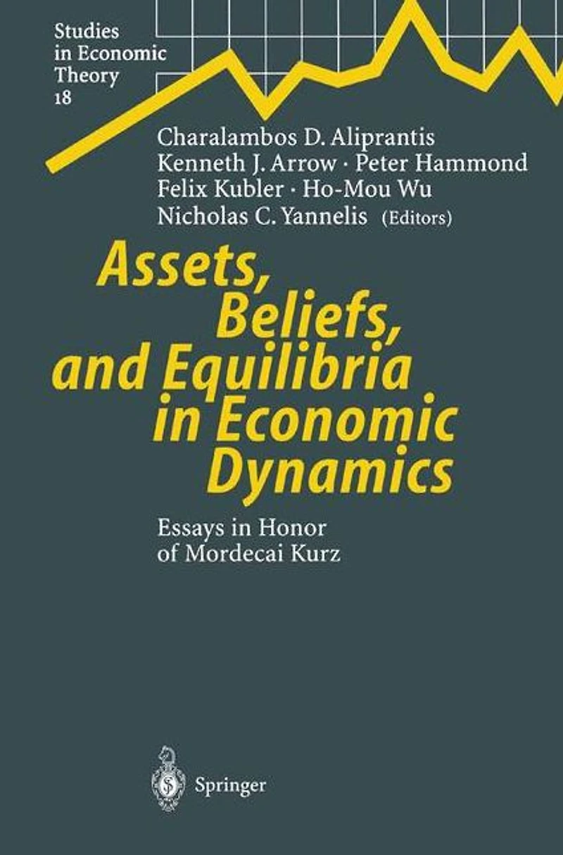 Assets, Beliefs, and Equilibria Economic Dynamics: Essays Honor of Mordecai Kurz