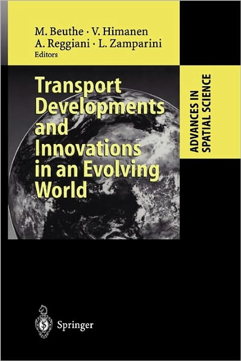 Transport Developments and Innovations an Evolving World