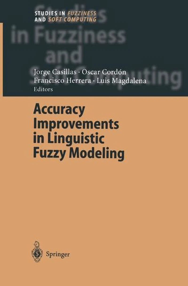Accuracy Improvements Linguistic Fuzzy Modeling
