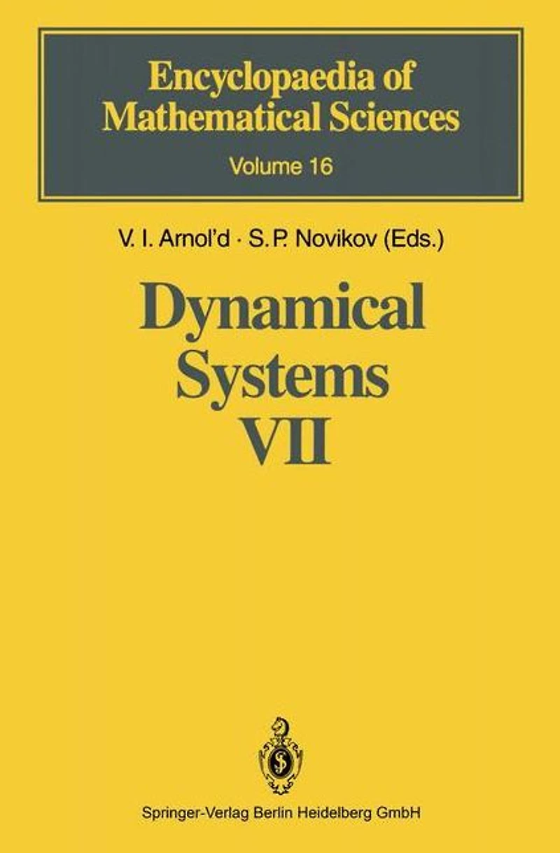 Dynamical Systems VII: Integrable Nonholonomic