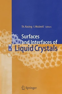 Surfaces and Interfaces of Liquid Crystals