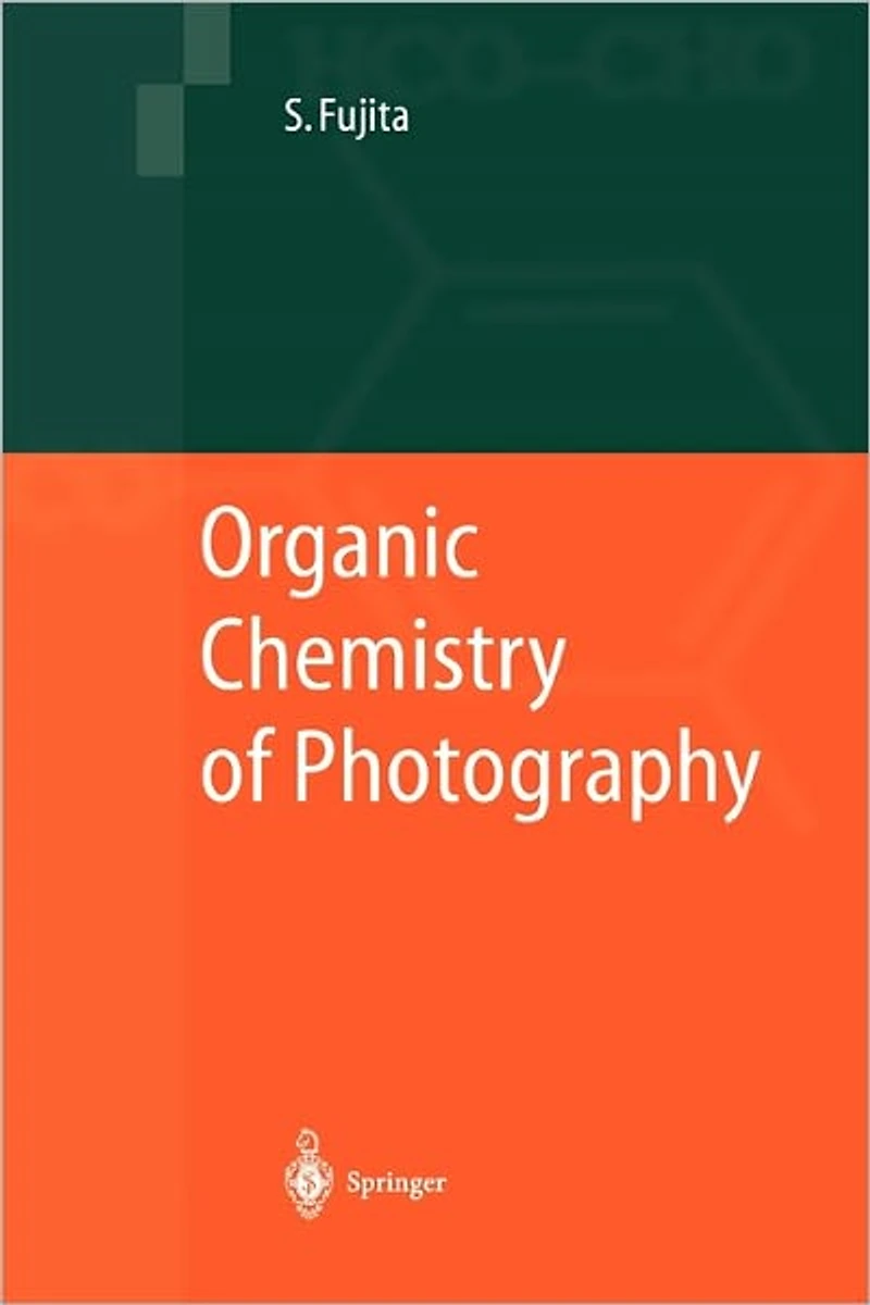 Organic Chemistry of Photography