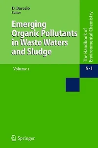 Emerging Organic Pollutants Waste Waters and Sludge