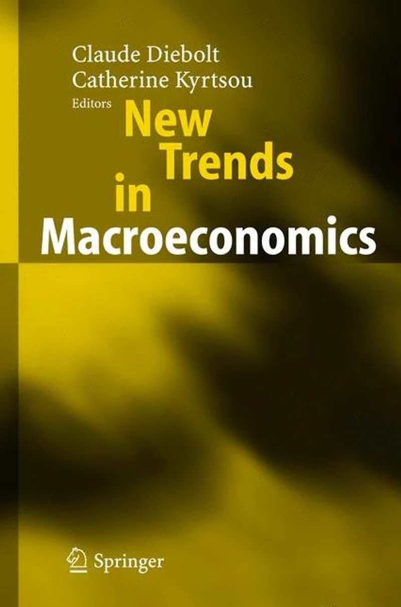 New Trends Macroeconomics