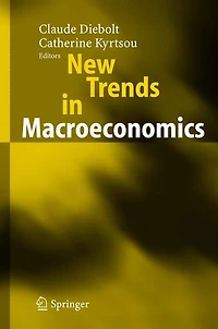 New Trends Macroeconomics