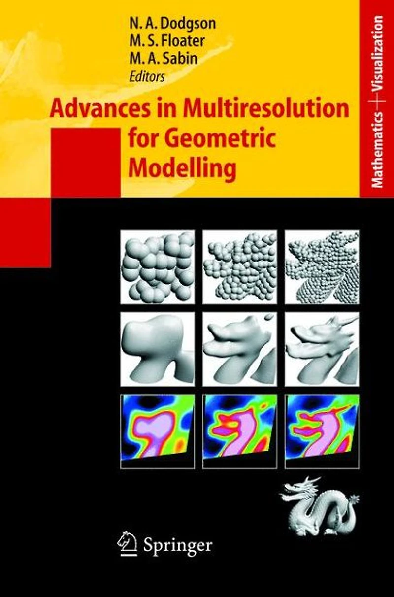 Advances Multiresolution for Geometric Modelling