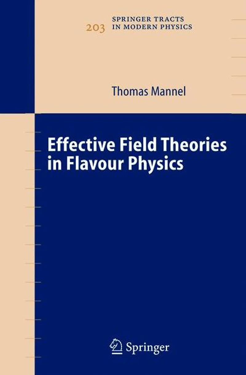 Effective Field Theories Flavour Physics